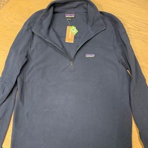 Patagonia fleece jacket